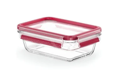 Кутия за съхранение Tefal MasterSeal Glass N1040610 0.7L, стъкло