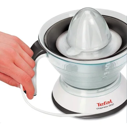 Tefal ZP300138, Juicer, 25W, Juice jug 0.6 liters, 2 Filters, Reversible rotation