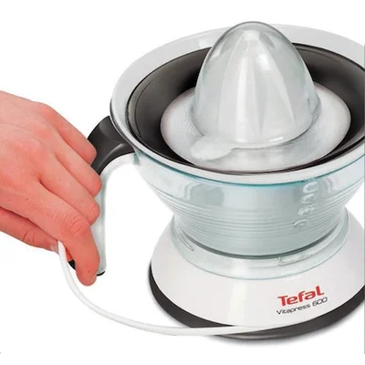 Tefal ZP300138, Juicer, 25W, Juice jug 0.6 liters, 2 Filters, Reversible rotation
