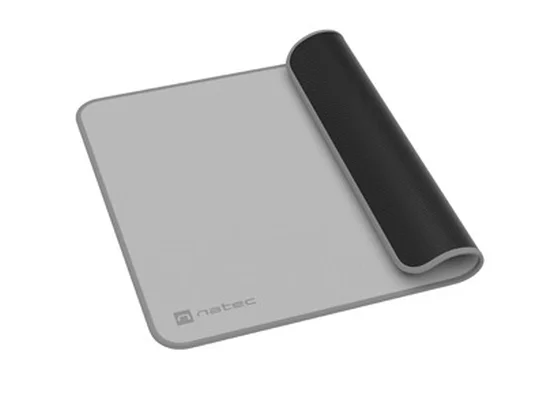 Подложка за мишка NATEC Stony сива 300x250 мм