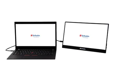 Verbatim PM-14 Portable Monitor 14" Full HD 1080p