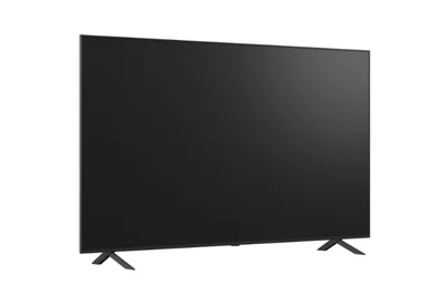 LG 75QNED80A3A, 75" 4K QNED HDR Smart TV, 3840x2160, DVB-T2/C/S2, Alpha 7 AI Processor, HDR10 / HLG, webOS 25 ThinQ, VRR / ALLM / HGiG, 4K Upscaling, WiFi 5, Voice Controll, Bluetooth 5.1, AirPlay 2, LAN, CI, HDMI, SPDIF, Google Cast, 2 pole Stand