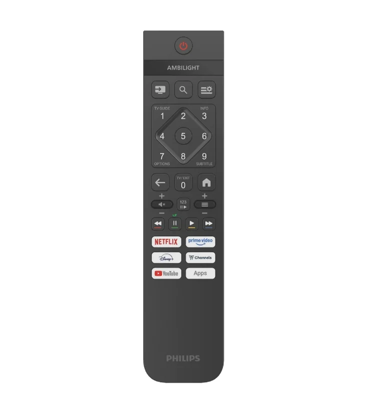 Телевизор Philips 65PUS8400/12 65" 4K UHD QLED Ambilight Titan OS