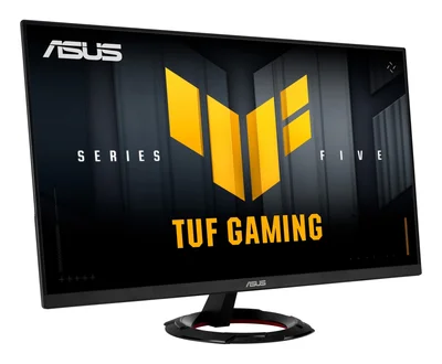 Asus TUF Gaming VG279Q5R Gaming Monitor ,27-inch, Full HD(1920x1080), 200Hz, Fast IPS, ELMB, 0.3ms GTG (min.), Stereo speaker, DisplayWidget Center, AI Visual, Black
