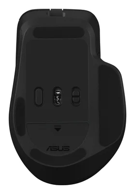 Asus MD301 MOUSE/BK//3BT+2.4GHZ+USB, Black
