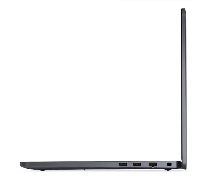Dell Pro 16 PC16250, Intel 5 120U (10 cores, up to 5.0 GHz), 16" FHD+(1920x1200) 300nits AG, 8 GB: 1x8 GB, DDR5, 5600 MT/s, 512 GB TLC SSD, Intel Graphics, FHD HDR IR Cam and Mic, Wi-Fi 6E, FPR, Backlit Kb, Win11 Pro, Magnetite, 3Y PS