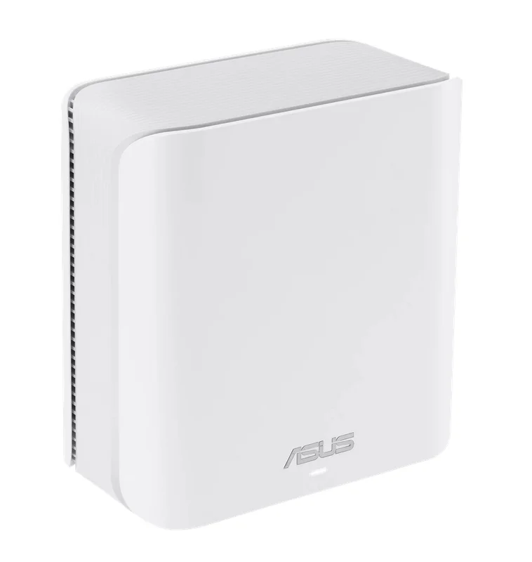 Asus Mesh WiFi system, ZenWiFi BD4 3PK, BE3600, Dual-Band, up to 600m2, Quad-Core 1.5GHz CPU, 128MB/512MB Flash/RAM, 2.5G dual-port, Smart Home Master SSIDs, AiProtection Pro, Adaptive QoS, VPN server/client, IPTV, OFDMA, UTF-8 SSID, AiMesh, White
