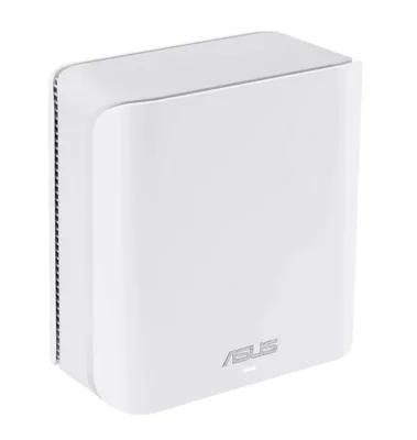 Asus Mesh WiFi system, ZenWiFi BD4 3PK, BE3600, Dual-Band, up to 600m2, Quad-Core 1.5GHz CPU, 128MB/512MB Flash/RAM, 2.5G dual-port, Smart Home Master SSIDs, AiProtection Pro, Adaptive QoS, VPN server/client, IPTV, OFDMA, UTF-8 SSID, AiMesh, White