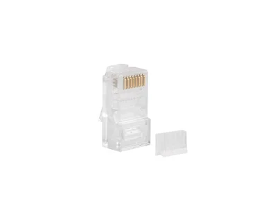 Конектор LANBERG – RJ-45 UTP CAT.6, 8P8C (20 броя)