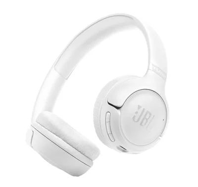 Слушалки JBL Tune 530BT Бял Bluetooth, безжични, on-ear
