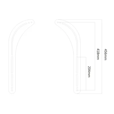 Neomounts TV Mount for Sonos Playbar