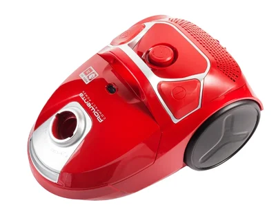 Прахосмукачка Rowenta RO3953EA Compact Power 750W, Hygiene+ торбичка, червена