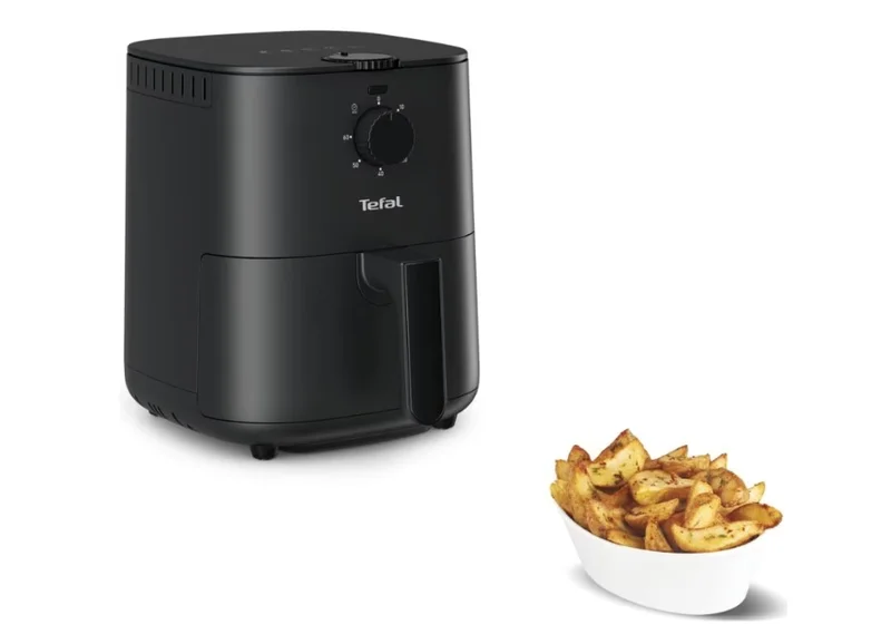 Tefal EY130815 EASY FRY ESSENTIAL 3.5L (4 portions), temp seting, Timer, Auto-off