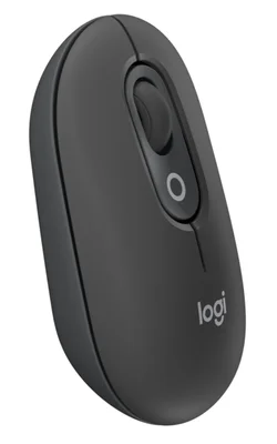 LOGITECH POP Mouse with emoji - GRAPHITE - BT  - EMEA28i-935 - FY25,TERRA