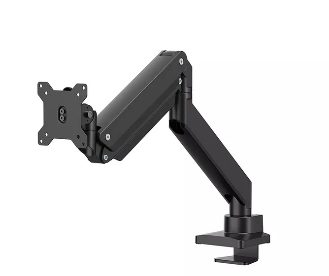 Neomounts Monitor arm 10-49" - gas spring - Topfix - 180°-stop
