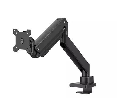 Neomounts Monitor arm 10-49" - gas spring - Topfix - 180°-stop