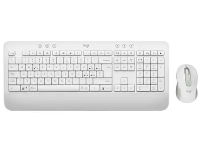 LOGITECH Signature MK650 Combo for Business - OFFWHITE - US INT'L - BT - INTNL - B2B