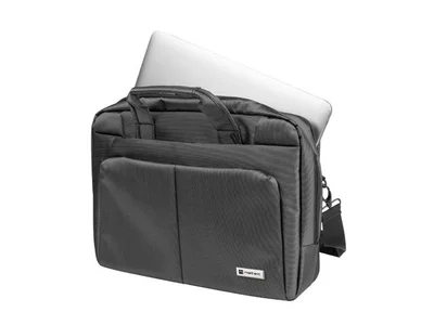Чанта за лаптоп NATEC Gazelle 2 за 15.6"-16" черна