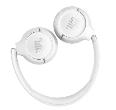 Слушалки JBL Tune 530BT Бял Bluetooth, безжични, on-ear