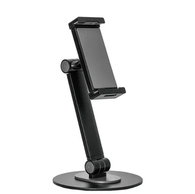 Neomounts universal tablet stand for 4.7-12.9" tabletsk, Black