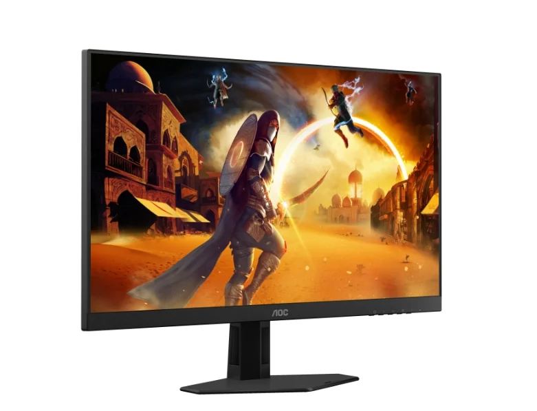 Монитор AOC 27G4ZRE 27" Fast IPS, Full HD, 260Hz, HDR10, Adaptive-Sync