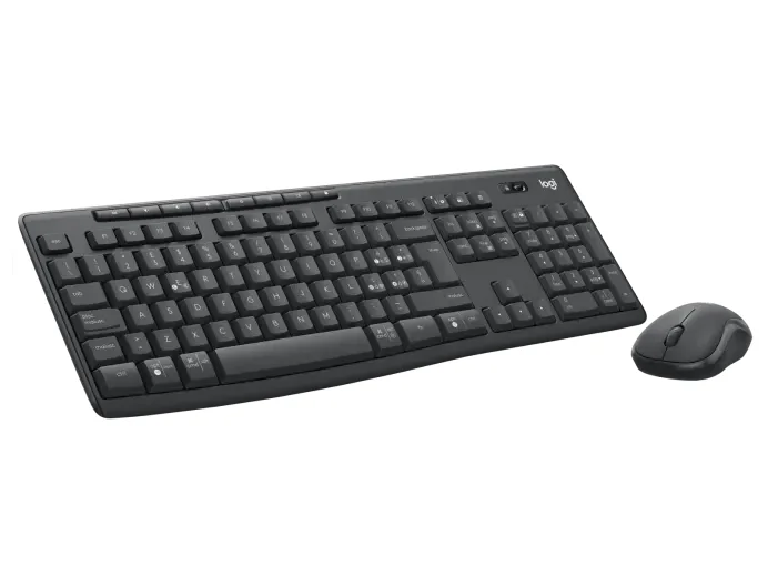 LOGITECH MK370 Bluetooth Combo - GRAPHITE - US INT'L - B2B