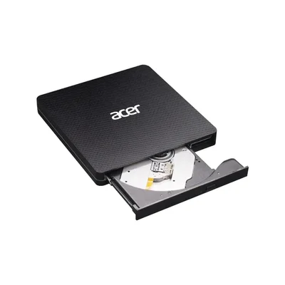 Външно DVD-RW устройство Acer, черен