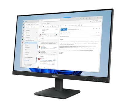 Монитор Lenovo ThinkVision S24-4e 24" IPS, Full HD, 100 Hz