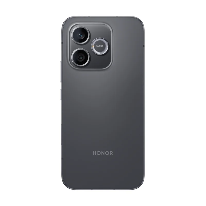 Honor 600 Lite 8GB+256GB Velvet Black, Luna-N31C, 6.6" 120Hz, AMOLED, 2412x1080, 5G, MediaTek Dimensity 7100-Elite (4x2.4 GHz & 4x2 GHz) , 8GB, 256GB, Camera 108+5MP/Front 16MP, 6520mAh, FPT, BT 6.0, USB Type-C 2.0, Android 16, MagicOS 10
