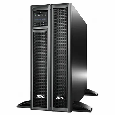 APC Smart-UPS X 750VA Rack/Tower LCD 230V