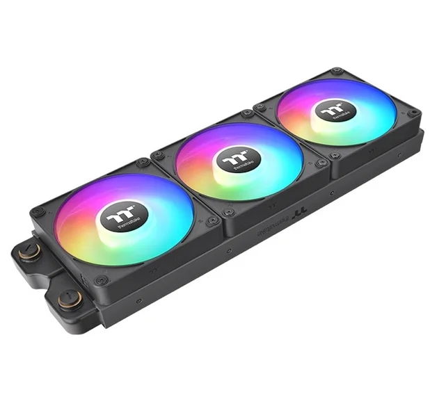 Thermaltake CT140 EX ARGB Sync PC Cooling Fan 3 Pack Magnetic Connect