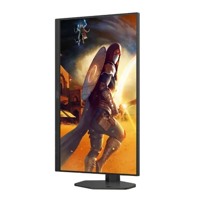 AOC Q27G4ZR, 27" Fast IPS WLED, 2560x1440@240Hz (OC 260Hz), 1ms GtG, 0.3ms MPRT, 400cd m/2, 1000:1, 80M:1 DCR, Adaptive Sync, FlickerFree, 2Wx2, Tilt, Height Adjust, Pivot, Swivel, 2xHDMI, DP