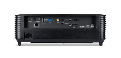 Acer Projector X1328WHn, DLP, WXGA (1280x 800), 5000 ANSI Lumens, 20 000:1, 1.1x, 3D ready, HDMI 1.4x2, VGA in/out, DC Out (5V/1.5A, USB-A), RCA, RS232, RG-45, Audio in/out, Auto keystone, Speaker 3W, 2.7kg, 2Y, Black