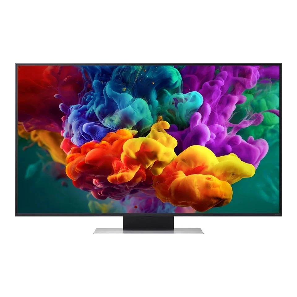 LG 43QNED86B3B, 43" 4K QNED MiniLED Smart TV, 3840x2160, 120Hz Native (VRR 144Hz), DVB-T2/C/S2, Alpha 7 AI Processor, HDR10/HLG, Dolby Vision,  webOS 26 ThinQ, VRR/ALLM/HGiG, 4K Super Upscaling, WiFi 5, Bluetooth 5.3, AirPlay 2, LAN, CI, HDMI, AI Sound