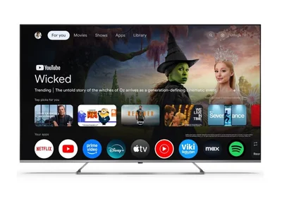 Телевизор Sharp 65JP7265E 65" QLED Mini LED 4K UHD Google TV