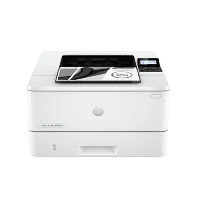 Лазерен принтер HP – LaserJet Pro 4002dn, 40 стр./мин., 1200x1200, двустранен печат