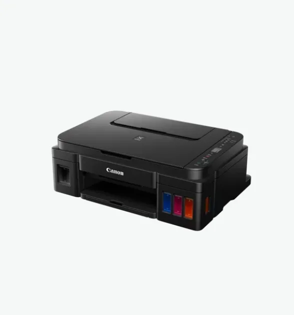 Мастилноструйно многофункционално устройство Canon PIXMA G3410 Black