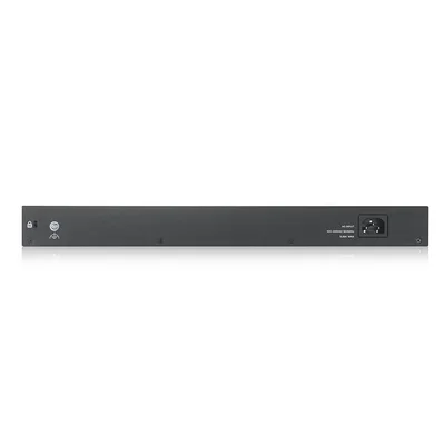 ZyXEL GS2220-28HP, EU region, 24-port GbE L2 PoE Switch with GbE Uplink (1 year NCC Pro pack license bundled)
