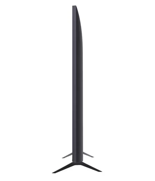 LG 55UT80003LA, 55" 4K UltraHD TV 4K (3840 x 2160), DVB-T2/C/S2, webOS 24 Smart TV, ThinQ AI, Alpha 5 AI 4K Gen7, WiFi, HDR10 pro, HLG, ALLM/HGiG, AI Upscaling, AI Sound(Virtual 9.1.2 Up-mix), AirPlay, Quick Card, HDMI eARC, CI, LAN, USB, Bluetooth, 2 Po