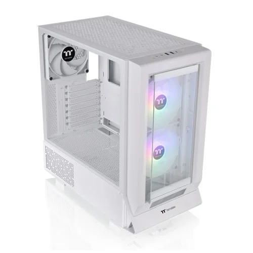 Кутия за компютър Thermaltake Ceres 350 Middle Tower Бял
