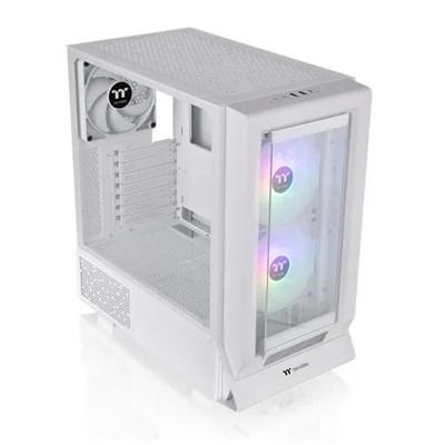 Кутия за компютър Thermaltake Ceres 350 Middle Tower Бял