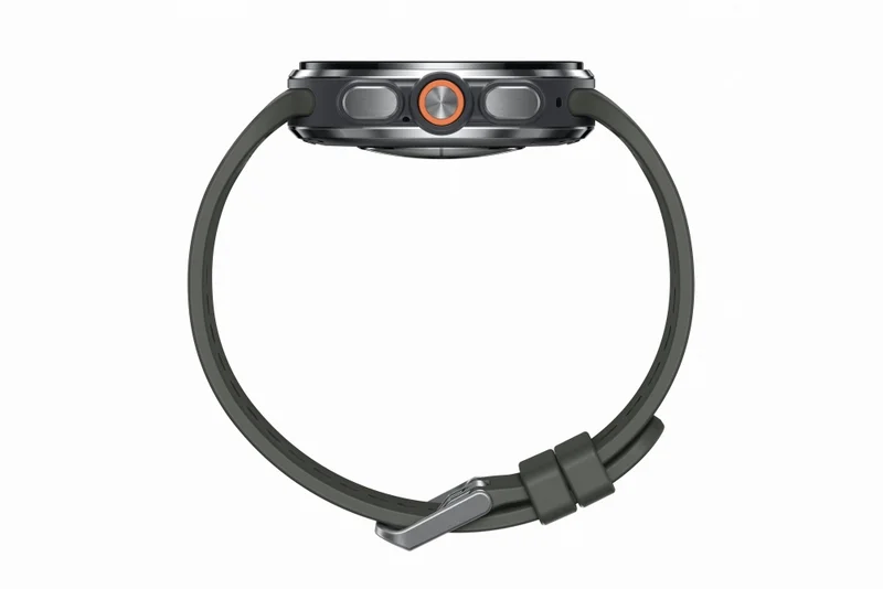 Samsung SM-L715 Galaxy Watch Ultra2 47mm 2GB 64GB Silver