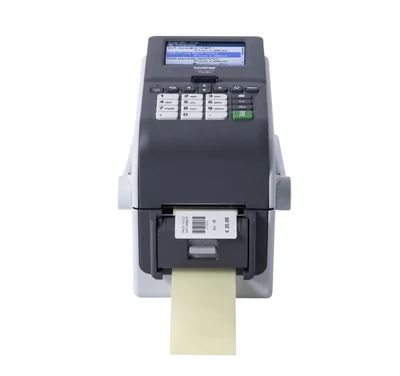 Brother TD-2350DSAH300 2" Network Label printer (300dpi Touch screen) Wi-Fi / Bluetooth / Handle