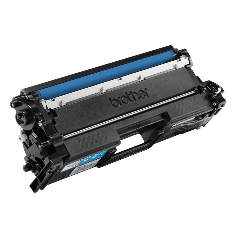 Тонер касета Brother – TN-821XLC, Cyan, свръхвисок капацитет