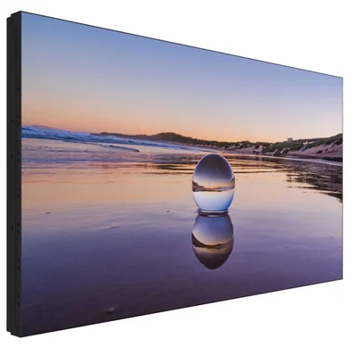 Hisense Video Wall Display 55" ; 24/7, Full HD, 500 nit, 1200:1, 8ms,Anti-Glare, 2.9mm bezel-to-beze, Android 11, HDMI(2.0) x3,USB2.0(A) x 1RS232(RJ45) x 1LAN(RJ45) x1IR(2.5mm) x1, VESA 400x400, Black