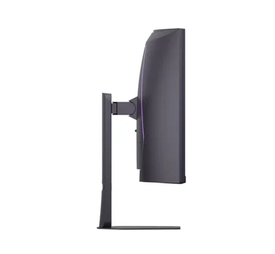 Монитор LG UltraGear 37G800A-B 36.5" VA Curved 4K UHD 165Hz 1ms G-Sync FreeSync HDR10 DCI-P3 95% USB-C Височина Наклон Завъртане Черен