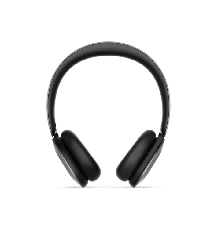 Слушалки Lenovo ThinkPad Dual-Mode Wireless ANC Foldable Headset 8550 Aura Edition, Teams, USB-A, Bluetooth, Thunder Gray