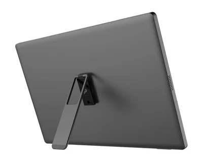 MSI PRO MP161 E2, Portable Monitor, 15.6" FHD IPS, Ultra Slim Design 1.08 cm, Connect with Smartphone, Display Kit app, MSI EyesErgo, Built-in Ergo Fold-out Kickstand, Built-in Speakers 2x 1.5W, 2x USB Type-C (DP 1.2a, 15W PD), mini HDMI, 4ms, 0.75 kg