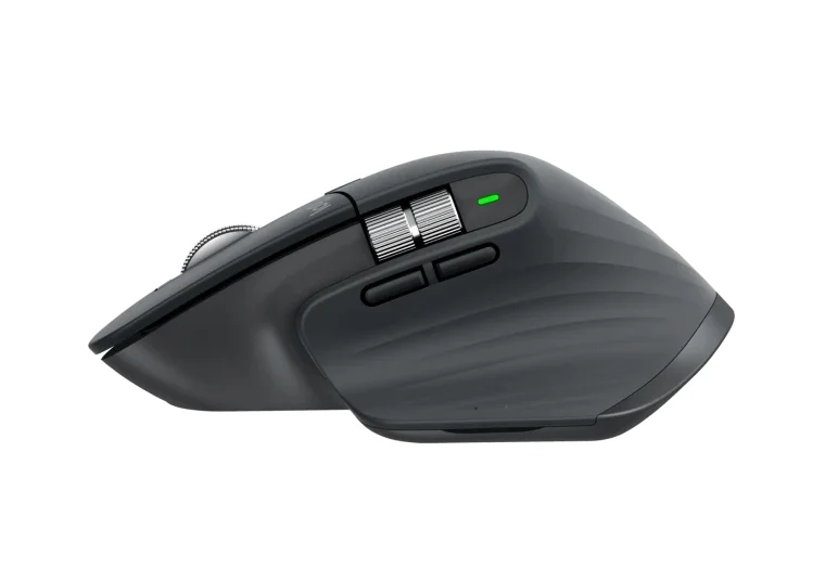 LOGITECH MX Master 3S Bluetooth Mouse - GRAPHITE - B2B