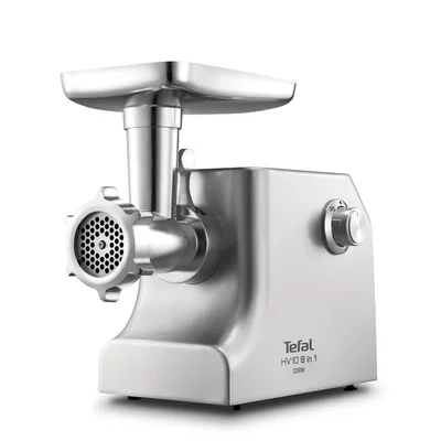 Tefal NE858D38 Mmc Hv10 Meat Mincer 8 In 1 Ee